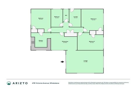 Photo of property in 67b Victoria Avenue, Whakatane, 3120