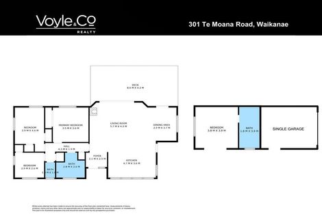 Photo of property in 301 Te Moana Road, Waikanae, 5036