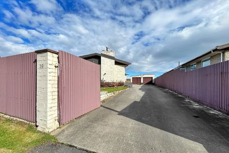 Photo of property in 39 Thornhill Street, Rockdale, Invercargill, 9812