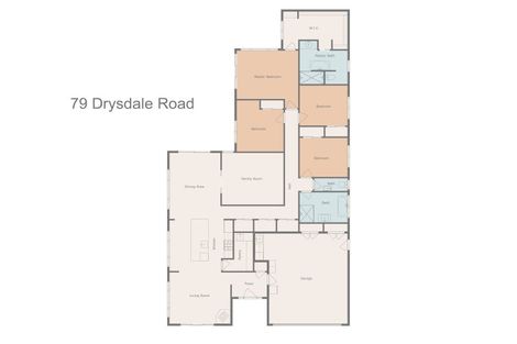 Photo of property in 79 Drysdale Road, Jacks Point, 9371