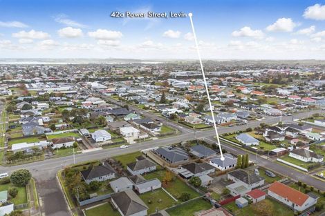 Photo of property in 42a Power Street, Levin, 5510