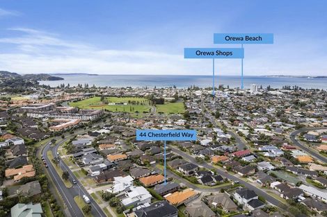 Photo of property in 44 Chesterfield Way, Orewa, 0931