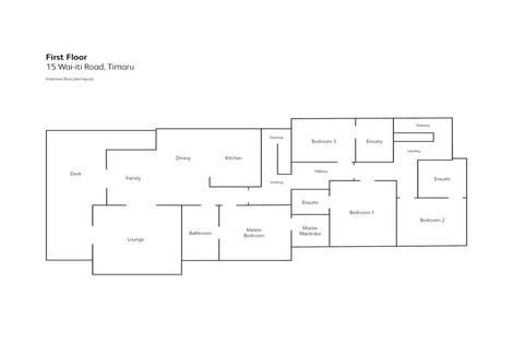 Photo of property in 15 Wai-iti Road, Maori Hill, Timaru, 7910