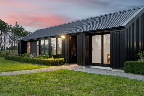 Photo of property in 604 Homebush Road, Kirwee, Christchurch, 7671