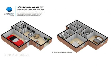 Photo of property in 3/19 Dowding Street, Melville, Hamilton, 3206