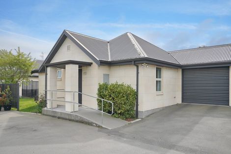 Photo of property in 7/29 Ivory Street, Rangiora, 7400
