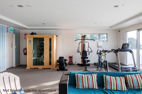 Photo of property in Quayside Apartments, 305/11 George Street, Whakatane, 3120