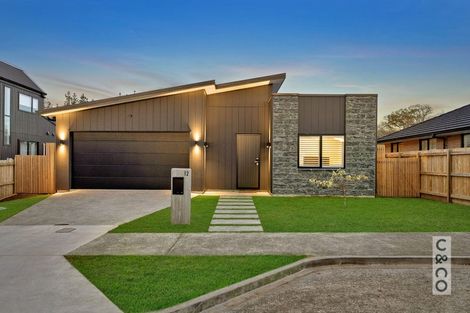 Photo of property in 12 Paihere Street, Huapai, Kumeu, 0810