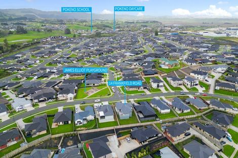 Photo of property in 14 Frankfield Road, Pokeno, 2402