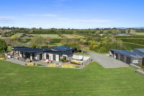 Photo of property in 1427 Tram Road, Swannanoa, Rangiora, 7475