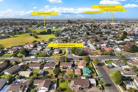 Photo of property in 113 Finlayson Avenue, Clendon Park, Auckland, 2103