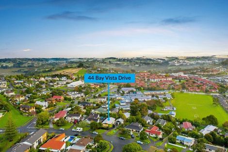 Photo of property in 44 Bay Vista Drive, Red Beach, 0932