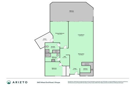 Photo of property in Beachpoint Apartments, 2/5 West End Road, Ohope, 3121