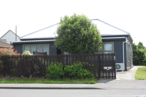 Photo of property in 595a Barbadoes Street, Edgeware, Christchurch, 8013