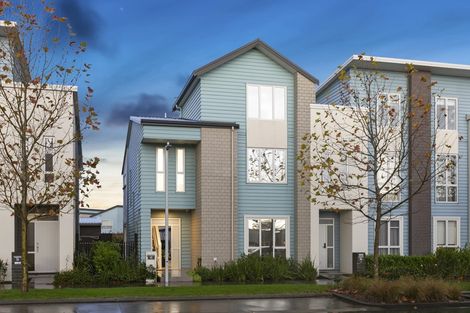 Photo of property in 112 Squadron Drive, Hobsonville, Auckland, 0616