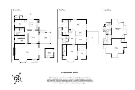 Photo of property in 9 Easdale Street, Kelburn, Wellington, 6012