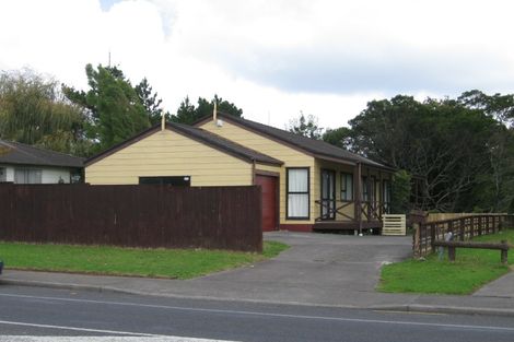 Photo of property in 135 Universal Drive, Henderson, Auckland, 0610