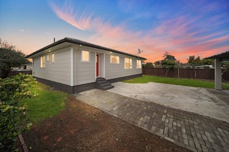 Photo of property in 46 Cottingham Crescent, Mangere East, Auckland, 2024