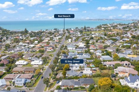 Photo of property in 52 Bay Street, Red Beach, 0932