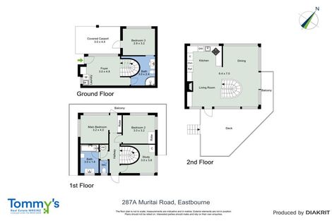 Photo of property in 287a Muritai Road, Eastbourne, Lower Hutt, 5013