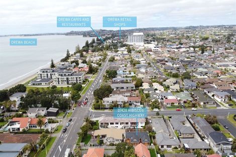 Photo of property in 2/428 Hibiscus Coast Highway, Orewa, 0931