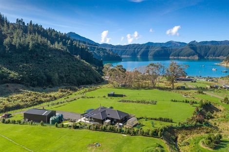 Photo of property in 76 Te Tio Terrace, Port Underwood, Picton, 7281