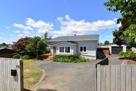 Photo of property in 75 Tuhikaramea Road, Dinsdale, Hamilton, 3204