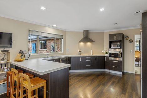 Photo of property in 5 Curnow Way, Rolleston, 7614