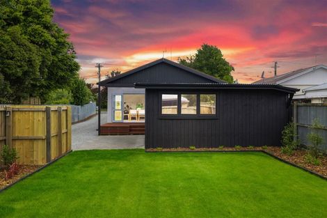 Photo of property in 19 Domain Terrace, Spreydon, Christchurch, 8024