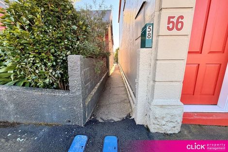 Photo of property in 58 Russell Street, Dunedin Central, Dunedin, 9016