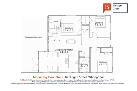 Photo of property in 16 Duigan Street, Gonville, Whanganui, 4501