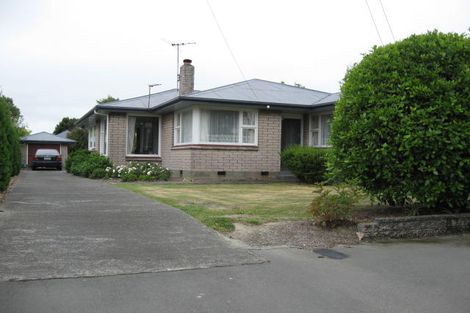 Photo of property in 48 Rountree Street, Upper Riccarton, Christchurch, 8041
