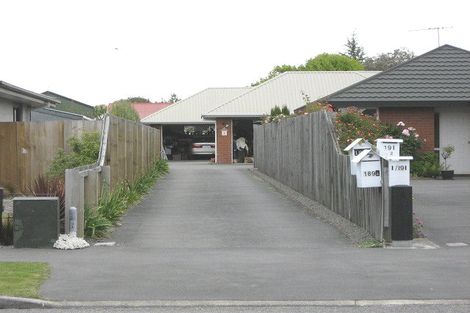 Photo of property in 189b Queenspark Drive, Parklands, Christchurch, 8083