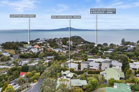 Photo of property in 1/85 Castor Bay Road, Castor Bay, Auckland, 0620