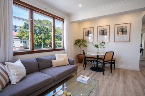 Photo of property in Norton Flats, 3/302 Willis Street, Aro Valley, Wellington, 6011