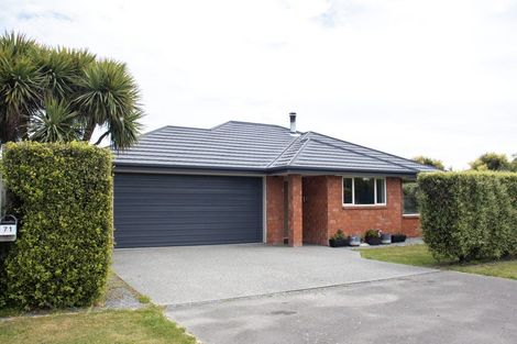 Photo of property in 71 North Terrace, Darfield, 7510