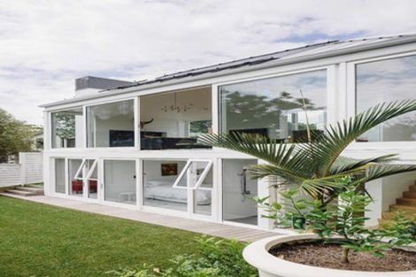 Photo of property in 58 Sunny Brae Crescent, Westmere, Auckland, 1022