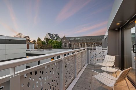 Photo of property in 4/30 Peterborough Street, Christchurch Central, Christchurch, 8013