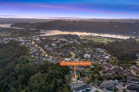 Photo of property in 157 Schnapper Rock Road, Schnapper Rock, Auckland, 0632