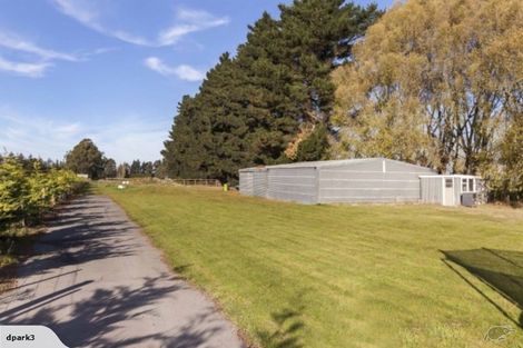 Photo of property in 420 Pound Road, Yaldhurst, Christchurch, 7676