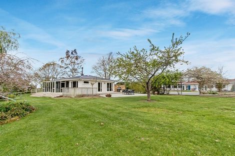 Photo of property in 1108 Waimate Highway, Otaio, Timaru, 7971