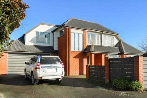 Photo of property in 1 O'connor Place, Burnside, Christchurch, 8053