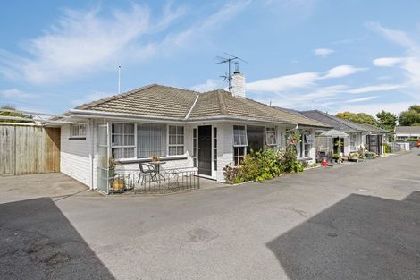 Photo of property in 5/990 Colombo Street, St Albans, Christchurch, 8014