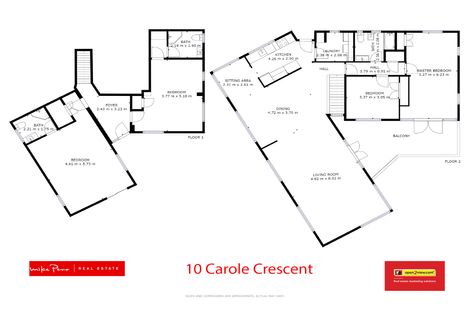 Photo of property in 10 Carole Crescent, Pakuranga, Auckland, 2010