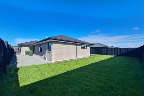 Photo of property in 183 Faringdon Boulevard, Rolleston, 7615