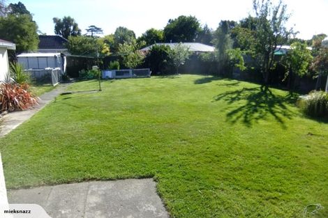 Photo of property in 6 Cedars Street, Hoon Hay, Christchurch, 8025