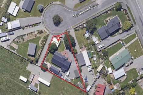 Photo of property in 2 Murdoch Place, Mayfield, Ashburton, 7778