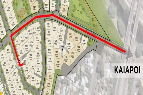 Photo of property in 11 Maggie Street, Kaiapoi, 7630