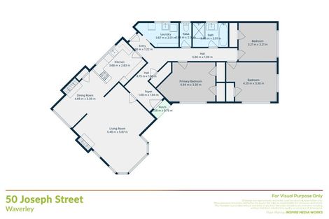 Photo of property in 50 Joseph Street, Waverley, Invercargill, 9810