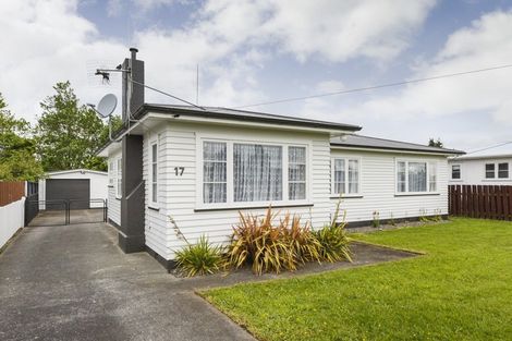 Photo of property in 17 Andrew Street, Feilding, 4702